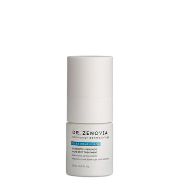 Dr. Zenovia 5% Benzoyl Peroxide Acne Spot Treatment 15ml