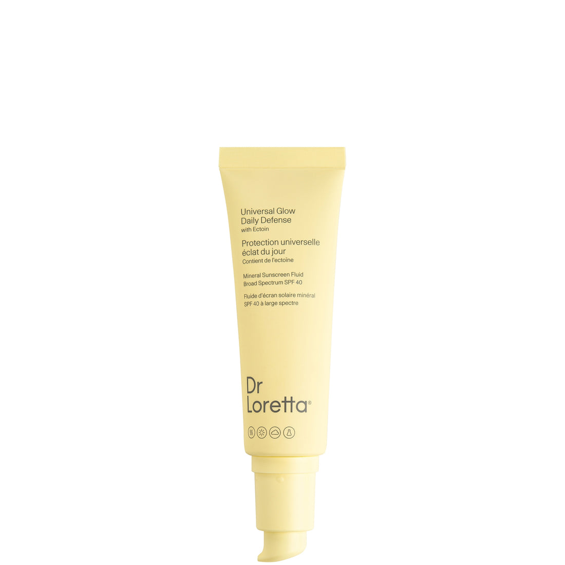 Dr. Loretta Universal Glow Daily Defense 1.7 oz