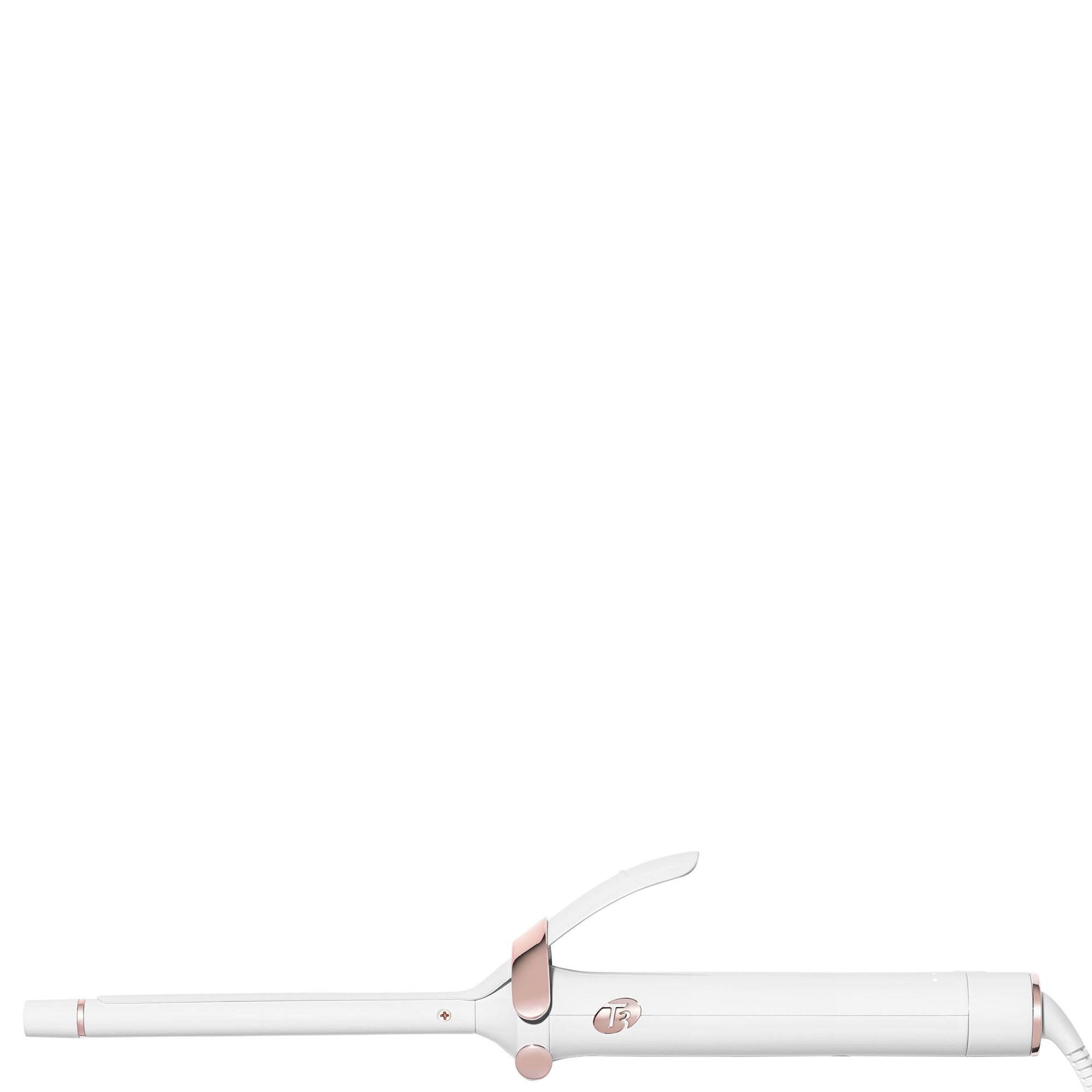 T3 SinglePass Curl 0.5in Professional Curling Iron