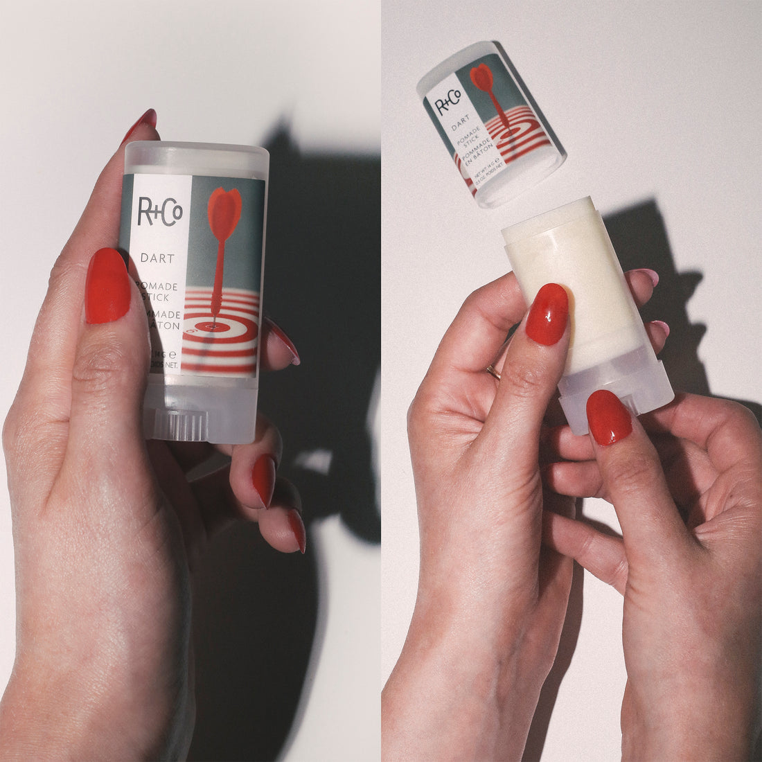 R+Co DART Pomade Stick 0.5 oz