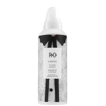 R+Co CHIFFON Styling Mousse 5.6 oz