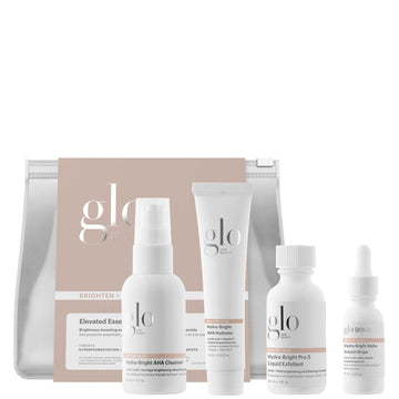 Glo Skin Beauty Brighten and Glow Travel Set 3.98 fl. oz