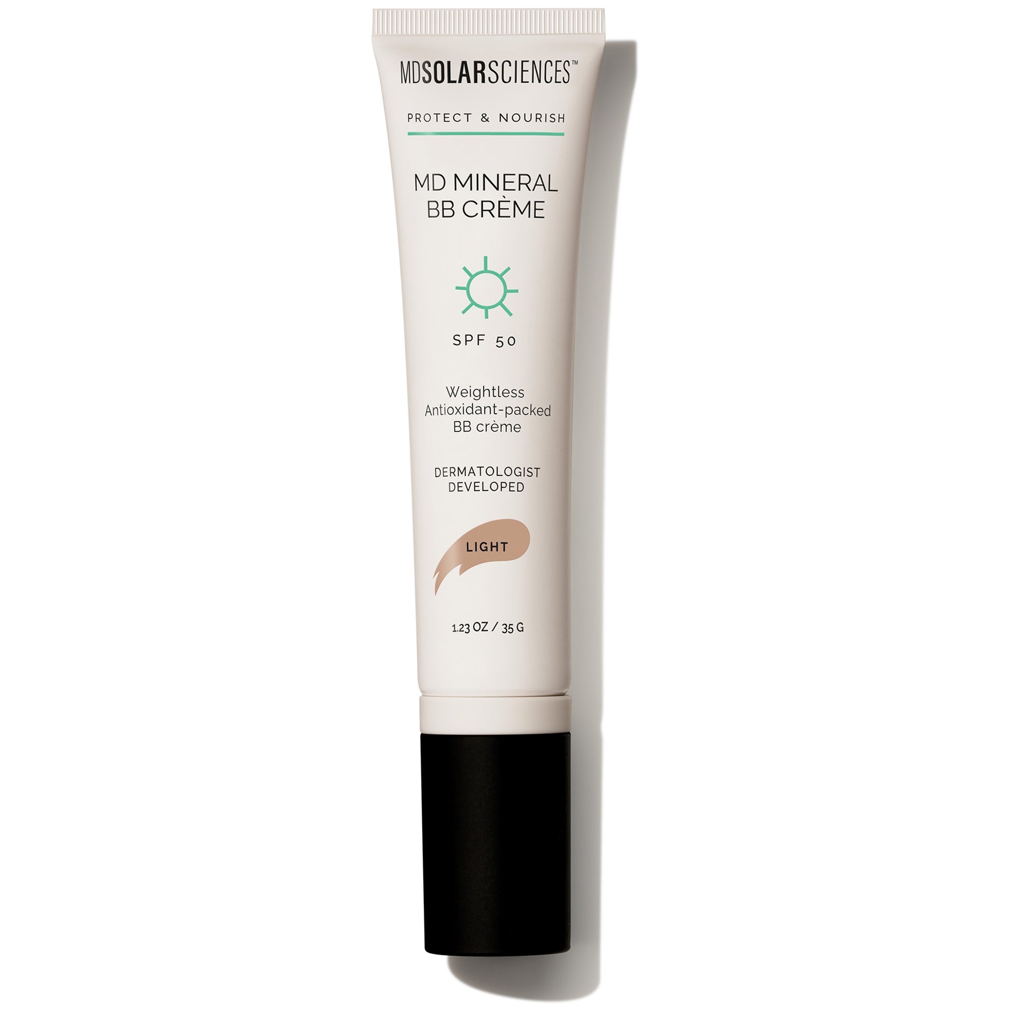 MDSolarSciences MD Mineral BB Crème SPF 50 (1.23 oz.) (Various Shades)