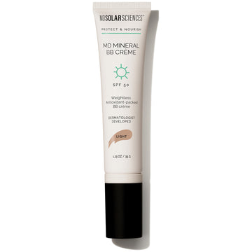 MDSolarSciences MD Mineral BB Crème SPF 50 (1.23 oz.) (Various Shades)