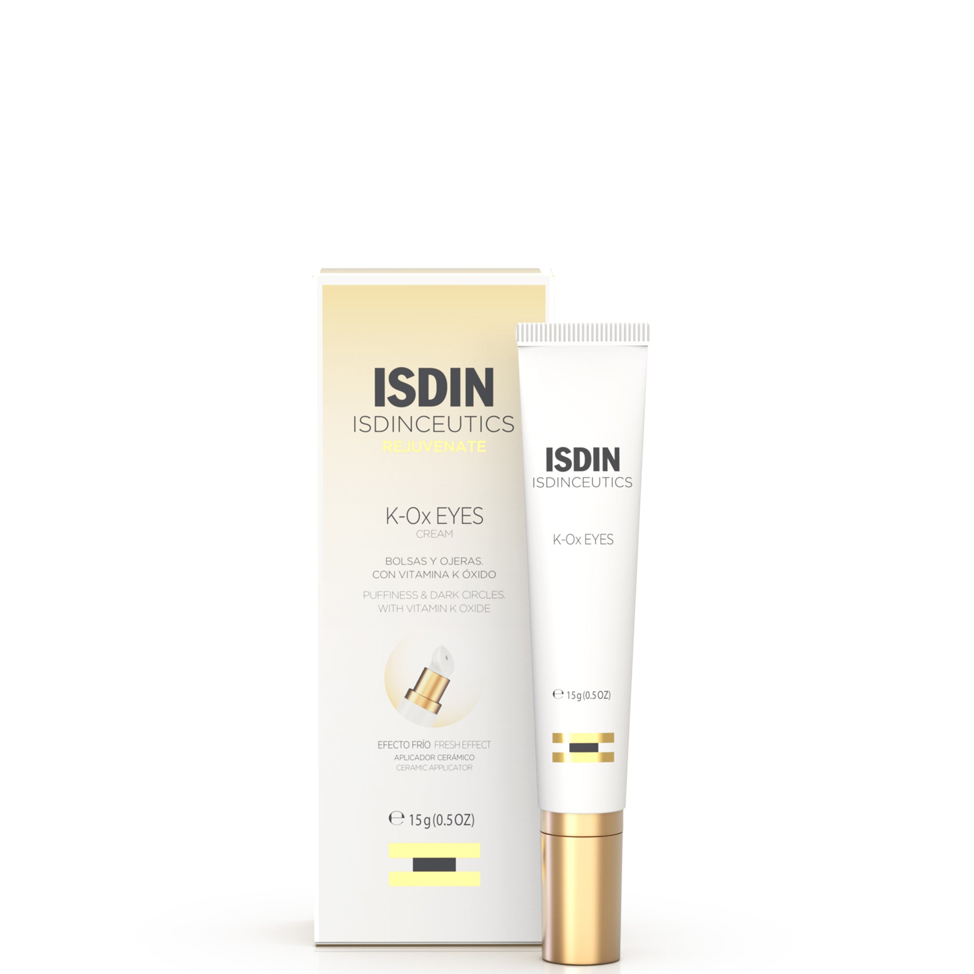 ISDIN Isdinceutics K-Ox Eyes Dark Circles & Puffiness Eye Cream