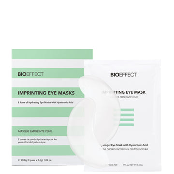 BIOEFFECT Imprinting Eye Mask (8-Pack)