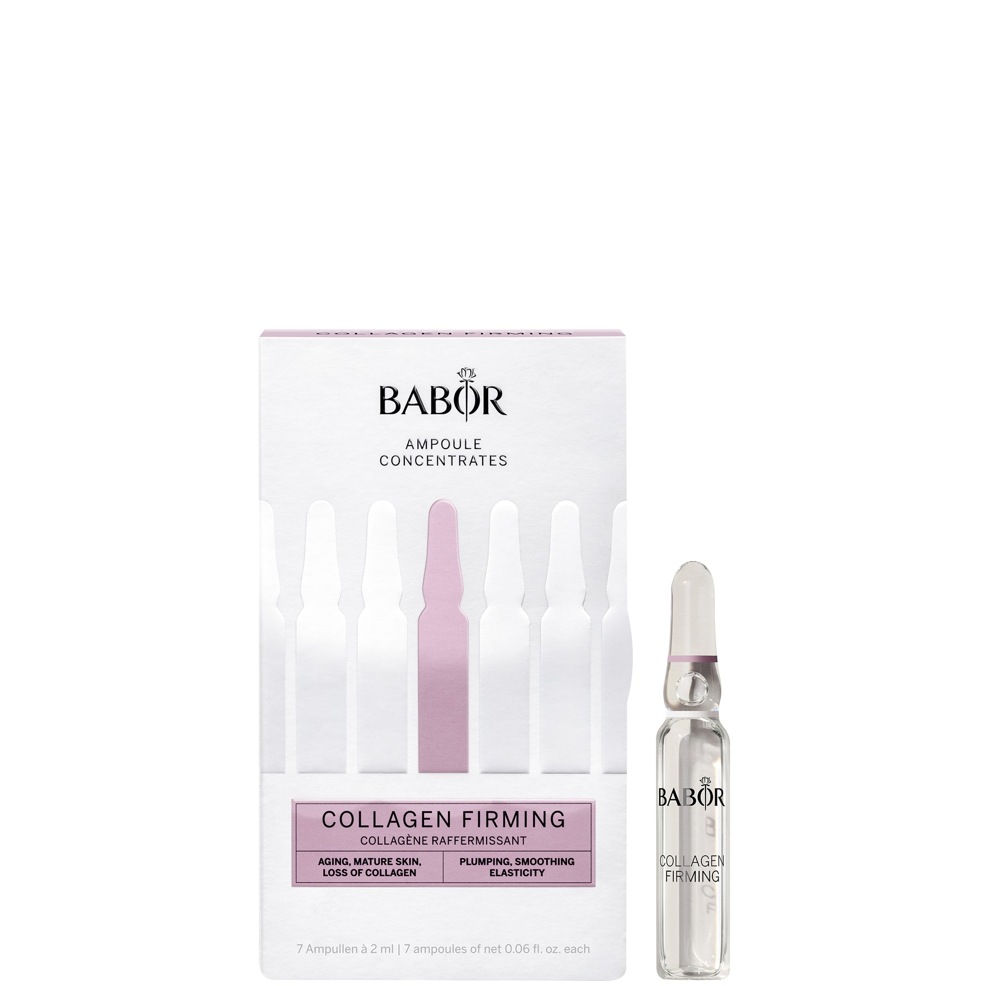 BABOR Collagen Firming Ampoule Concentrate 14ml