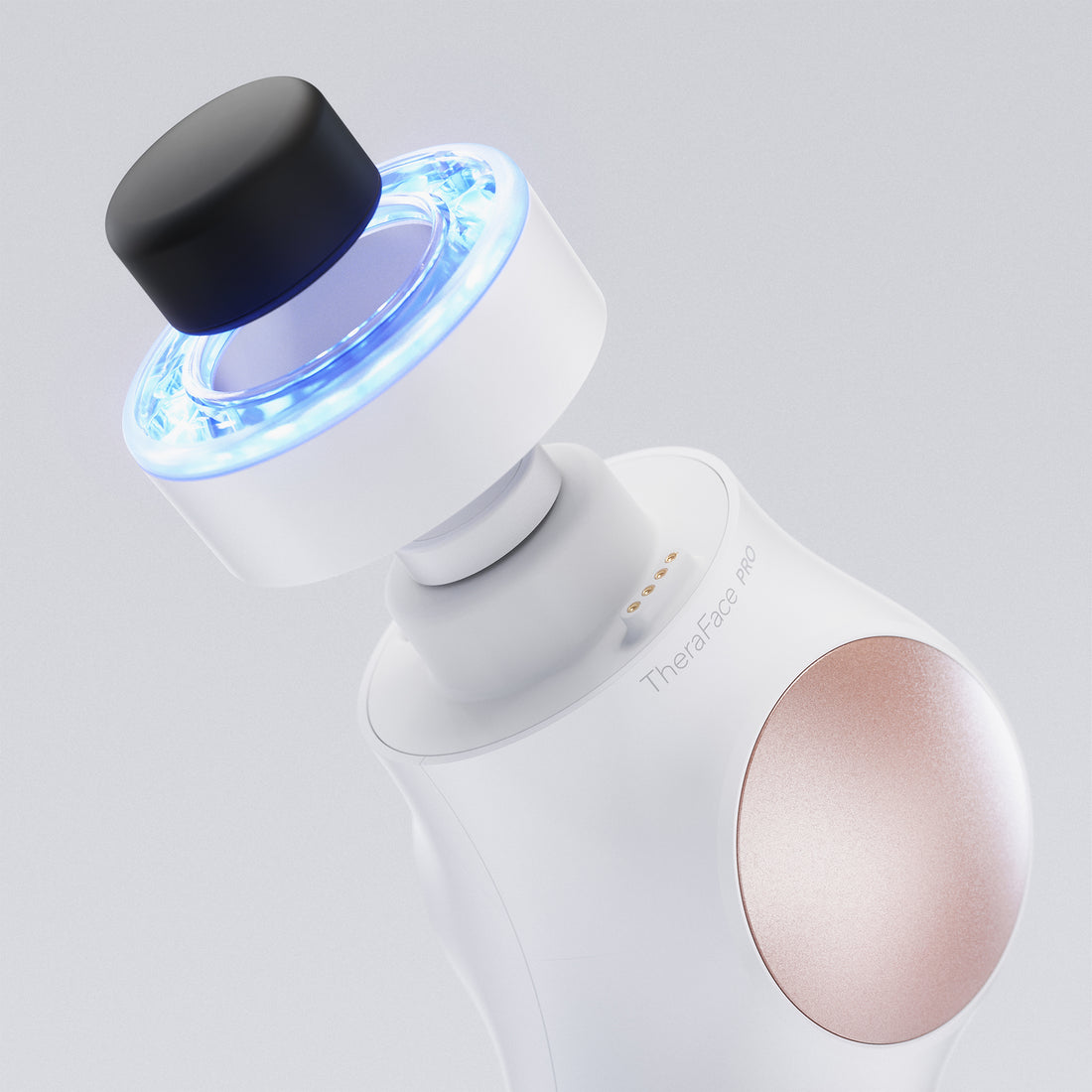 Therabody TheraFace PRO Device - White with Gel