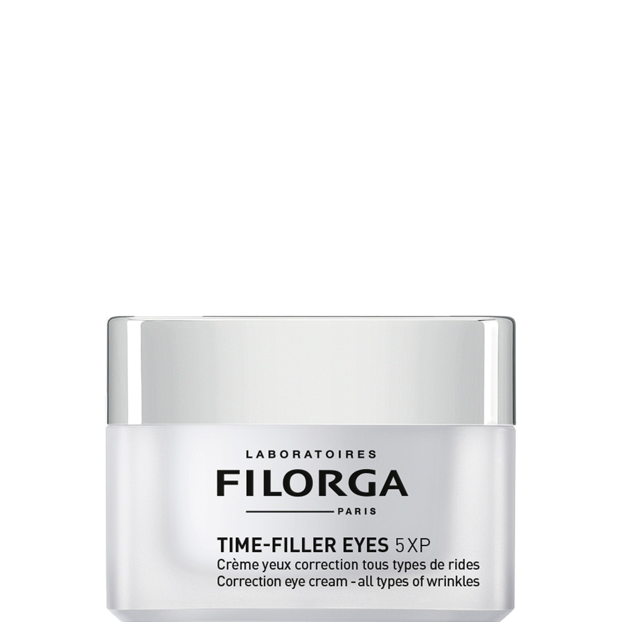 Filorga Time-Filler Eyes 5-XP Daily Anti-Aging and Wrinkle Reducing Eye Cream (0.5 oz.)