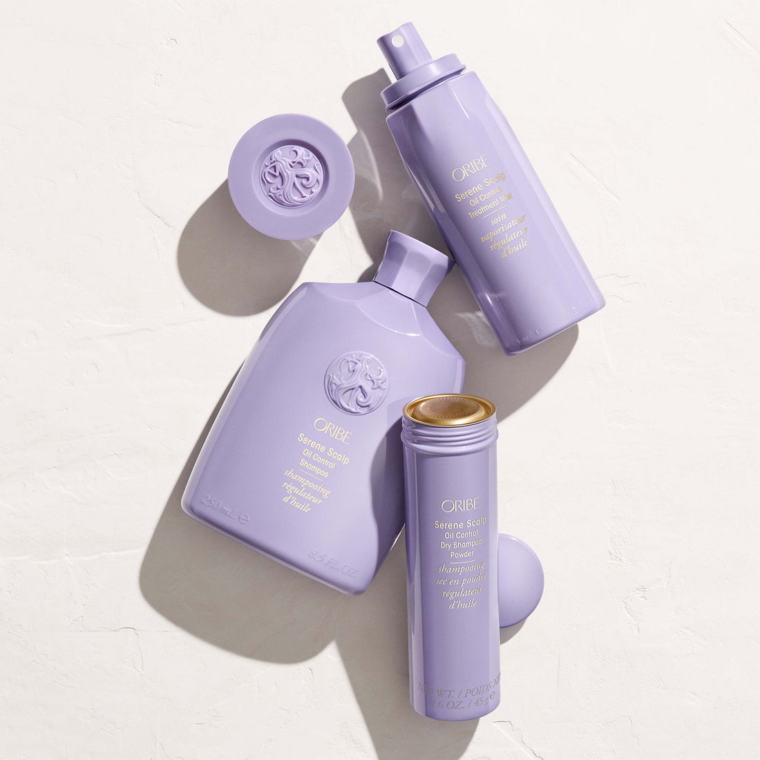 Oribe Serene Scalp Oil Control Dry Shampoo Powder 1.6 oz