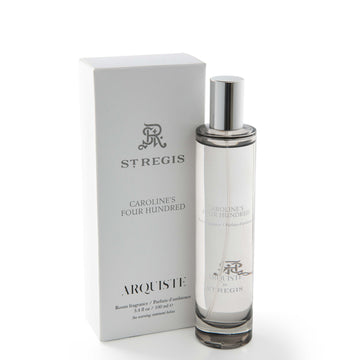 ARQUISTE Parfumeur St. Regis Hotels and Resorts Caroline's Four Hundred Room Spray 3.3 fl. oz
