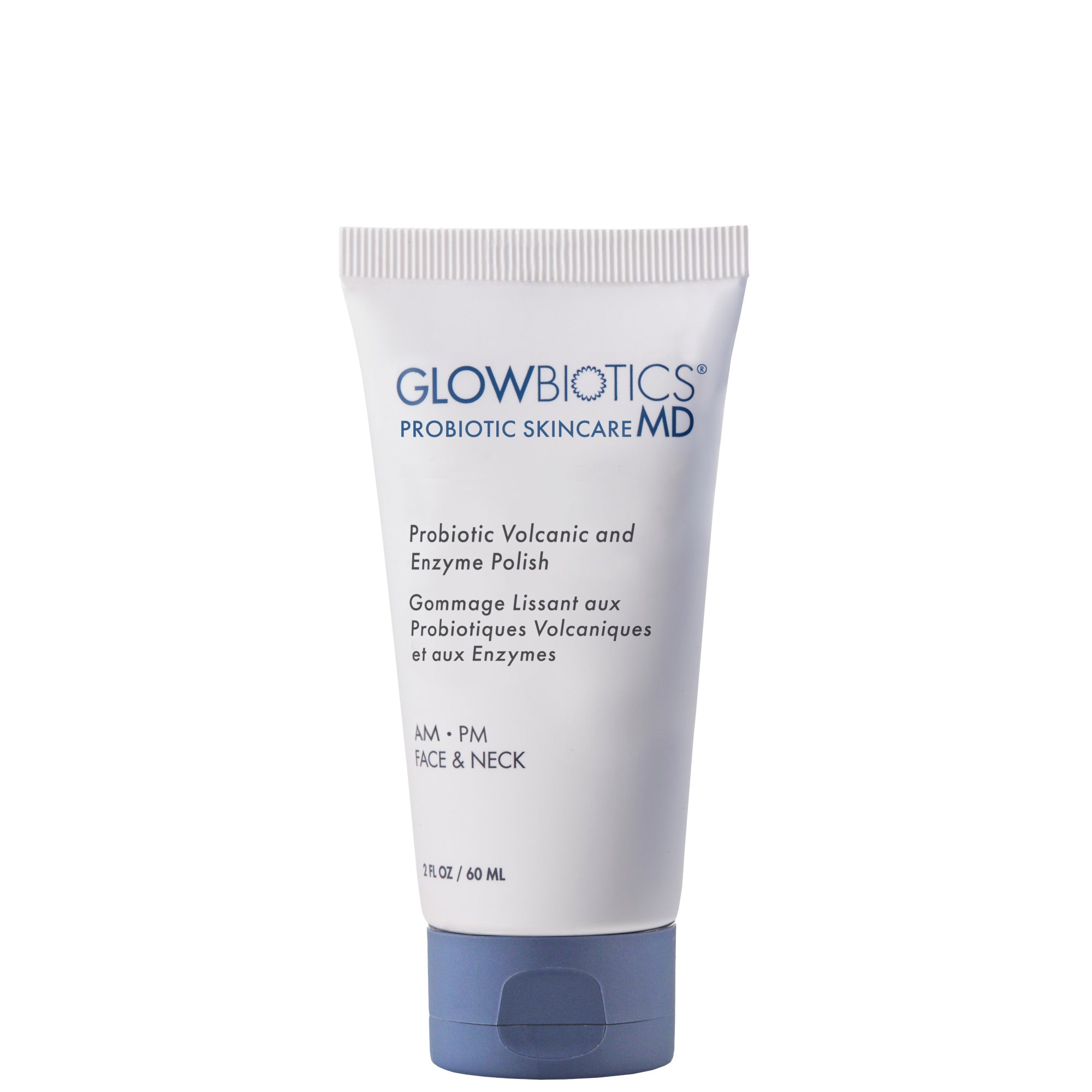 Glowbiotics MD Probiotic Volcanic and Enzyme Polish 2 oz