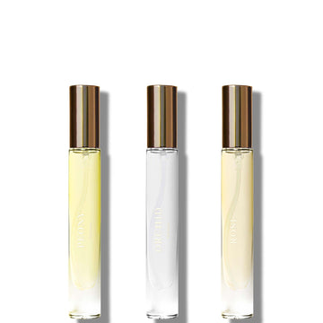 Caswell-Massey Bouquet Discovery Perfume Set (Worth $125.00)