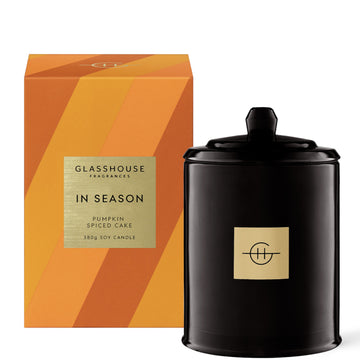 Glasshouse Fragrances Sugar Coated in Season Candle 13.4 oz