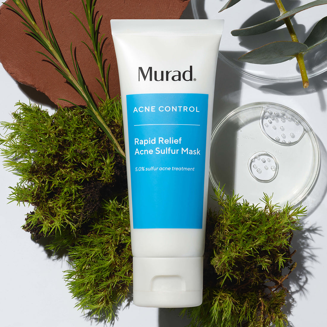 Murad Rapid Relief Acne Sulfur Mask 2.5 oz