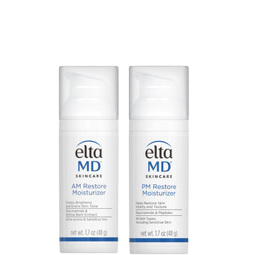 EltaMD AM & PM Therapy Duo ($94 Value)