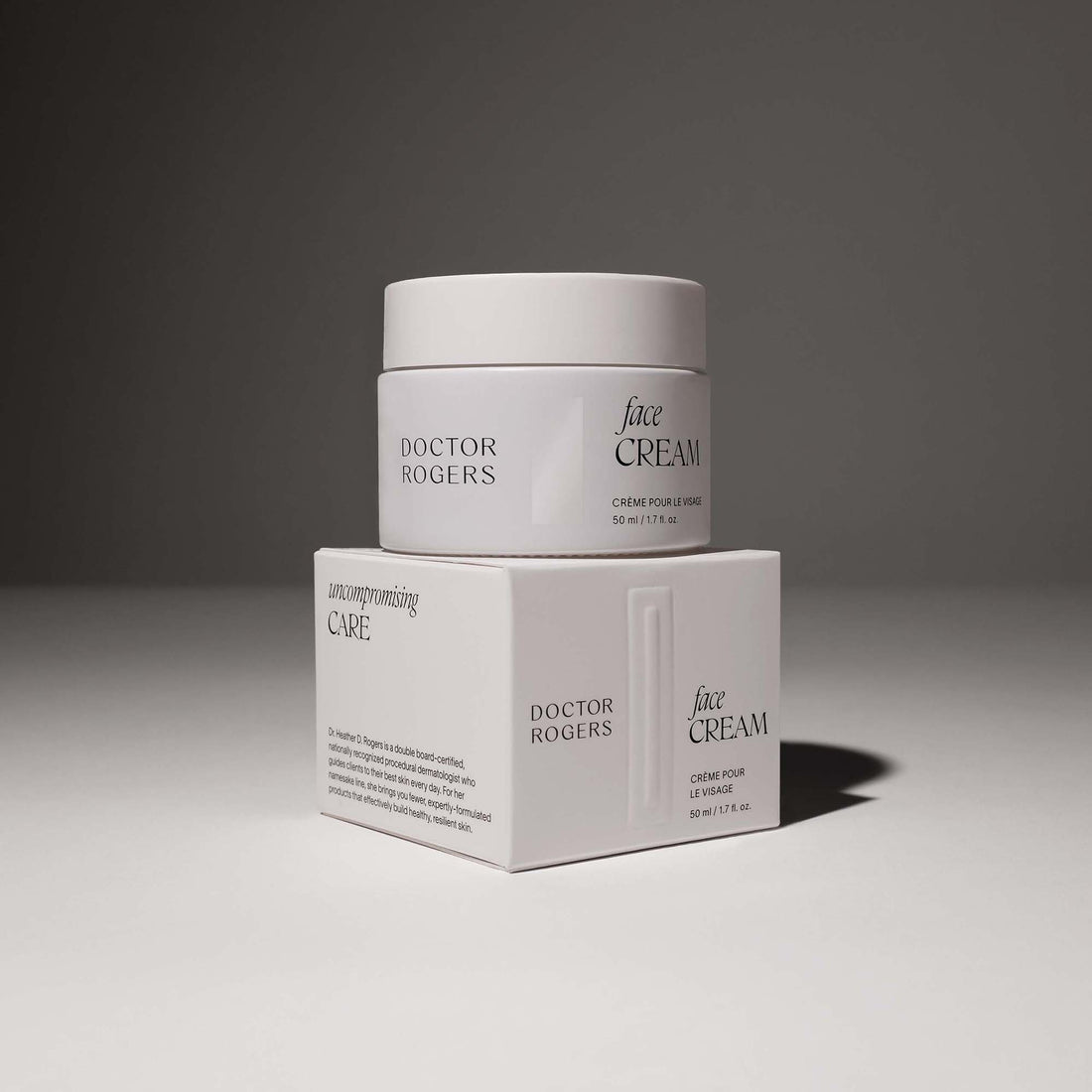 Doctor Rogers Face Cream 1.7 fl. oz