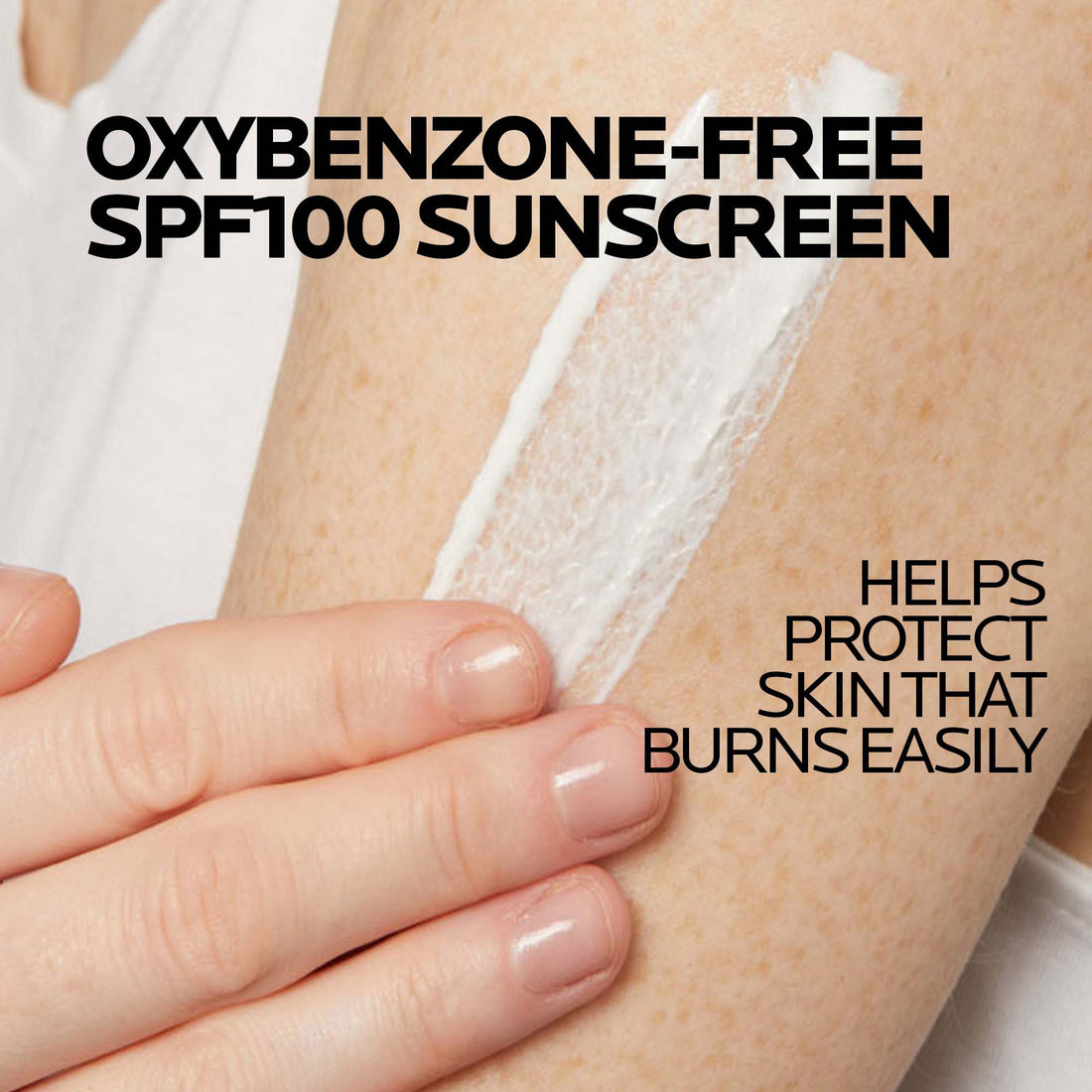 La Roche-Posay Anthelios Melt-in Milk Body Face Sunscreen Lotion Broad Spectrum SPF 100 (Various Sizes)
