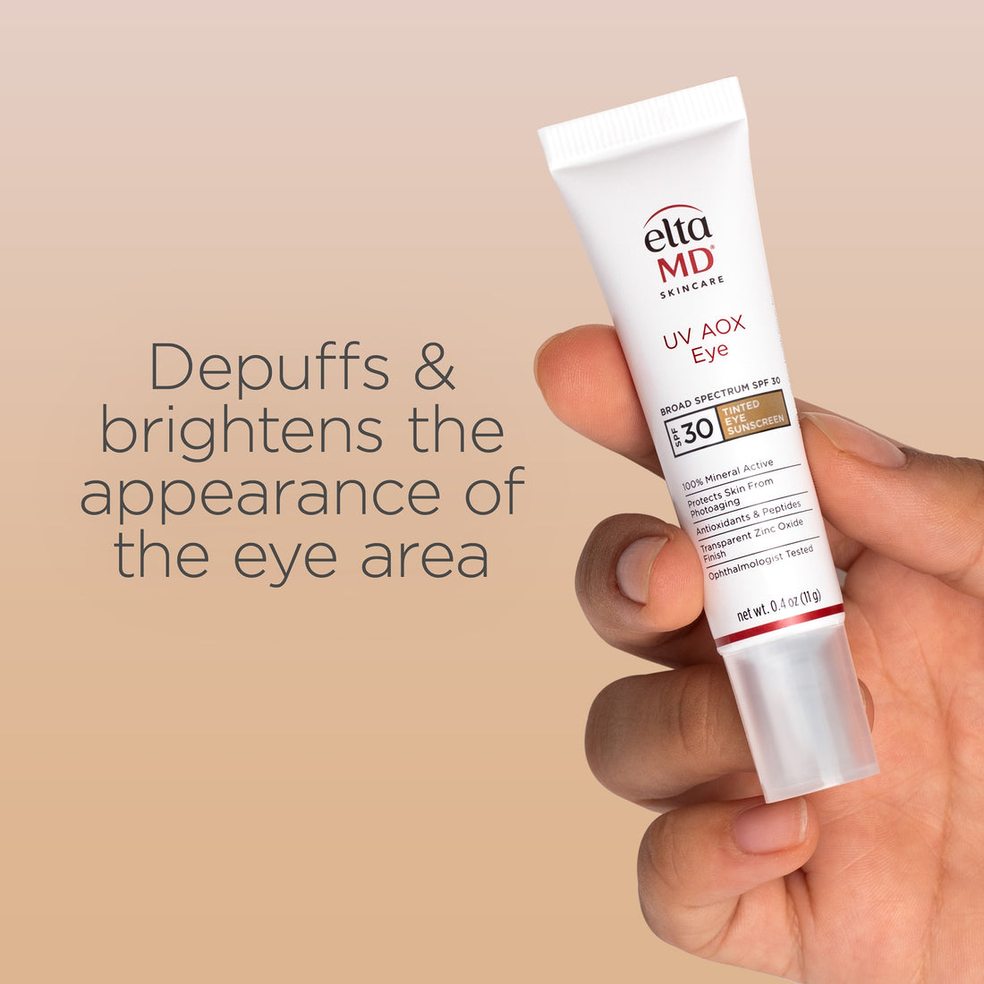 EltaMD UV AOX Eye Broad-Spectrum SPF 30 11ml