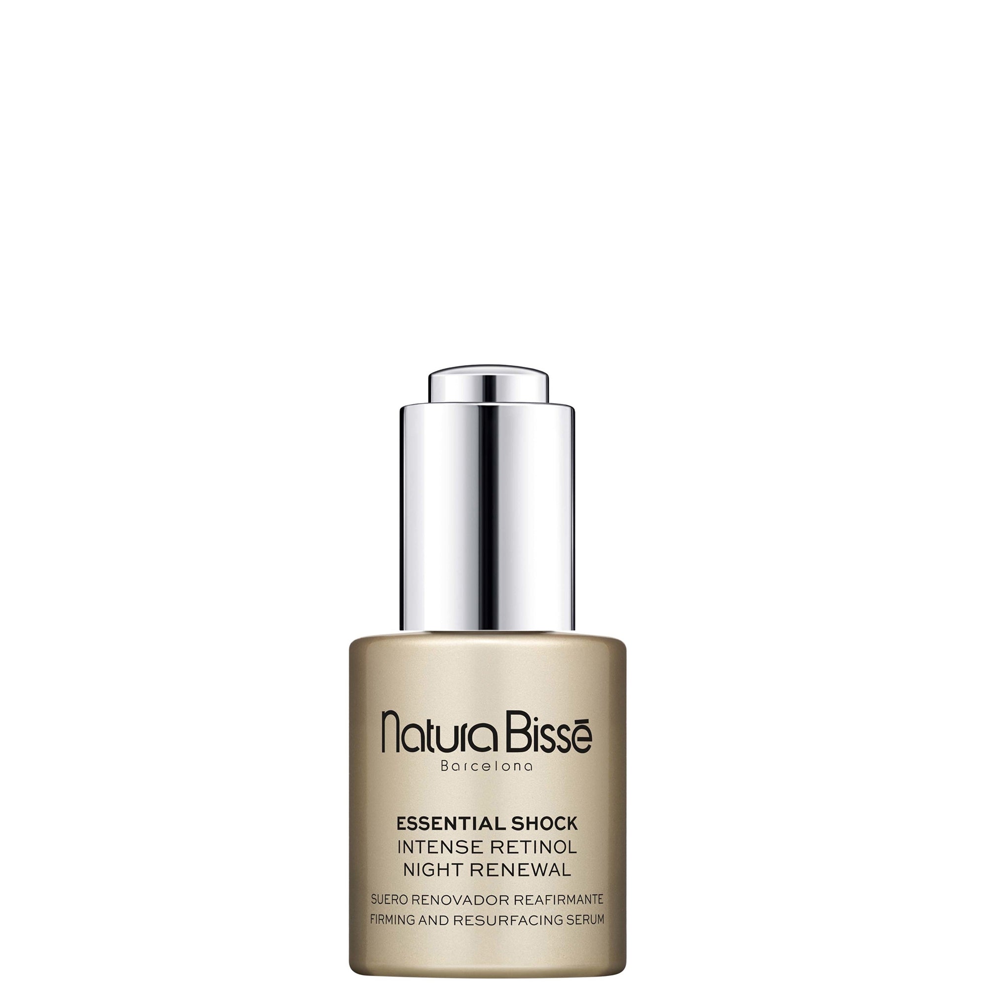 Natura Bissé Essential Shock Intense Retinol Night Renewal 30ml