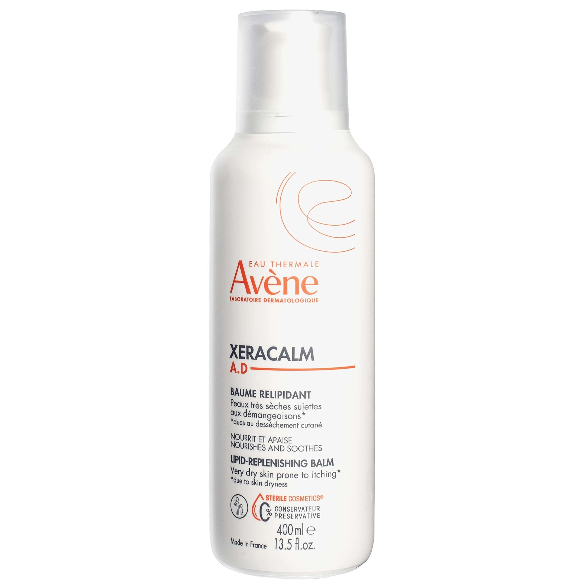 Avène XeraCalm A.D Lipid-Replenishing Balm (13.5 oz.)