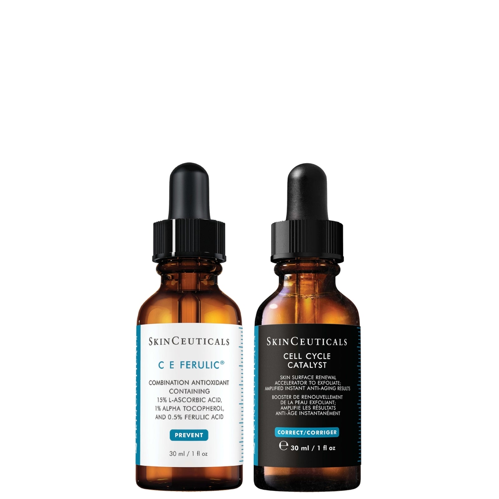 SkinCeuticals Age-Defy Essentials Booster Set
