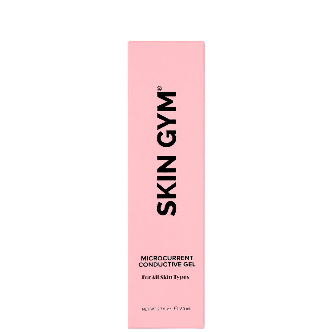 Skin Gym Microcurrent Conductive Gel 80ml