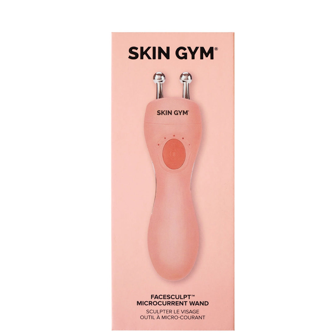 Skin Gym Microcurrent Wand