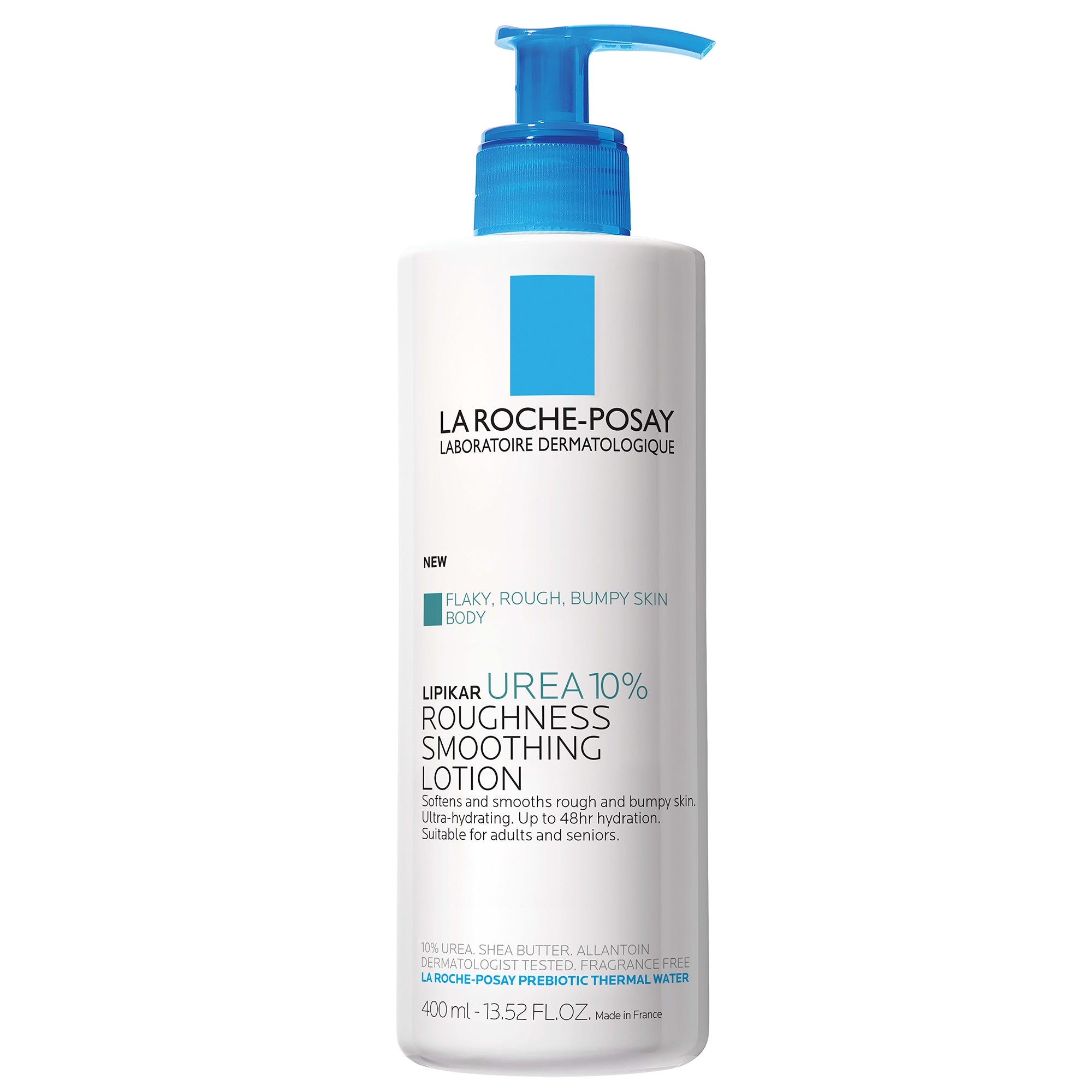 La Roche-Posay Lipikar Urea 10% Roughness Smoothing Lotion (13.52 fl. oz.)