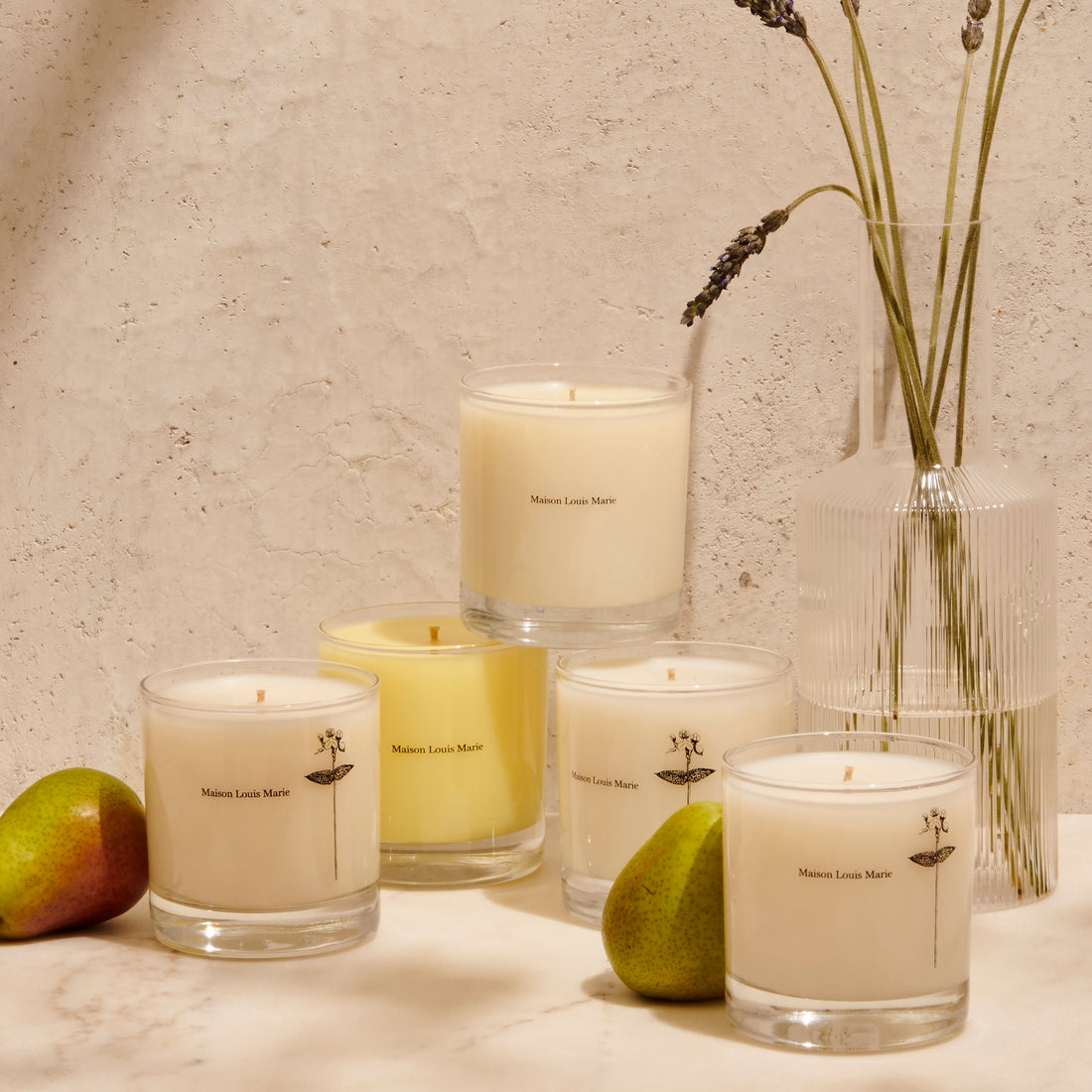 Maison Louis Marie Antidris Cassis Candle 8.5 oz