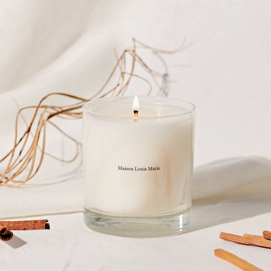 Maison Louis Marie No.04 Bois de Balincourt Candle 8.5 oz