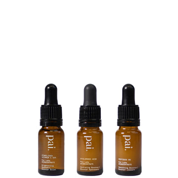 Pai Skincare Booster Trio Discovery Kit (Worth $87.00)