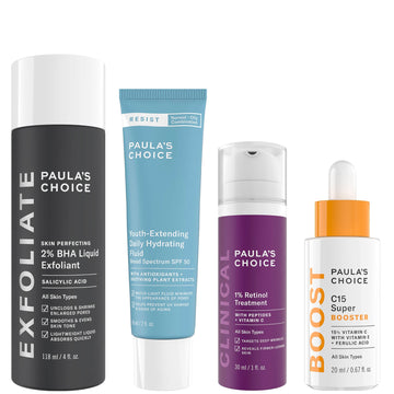 Paula's Choice Best Sellers ($188 Value)