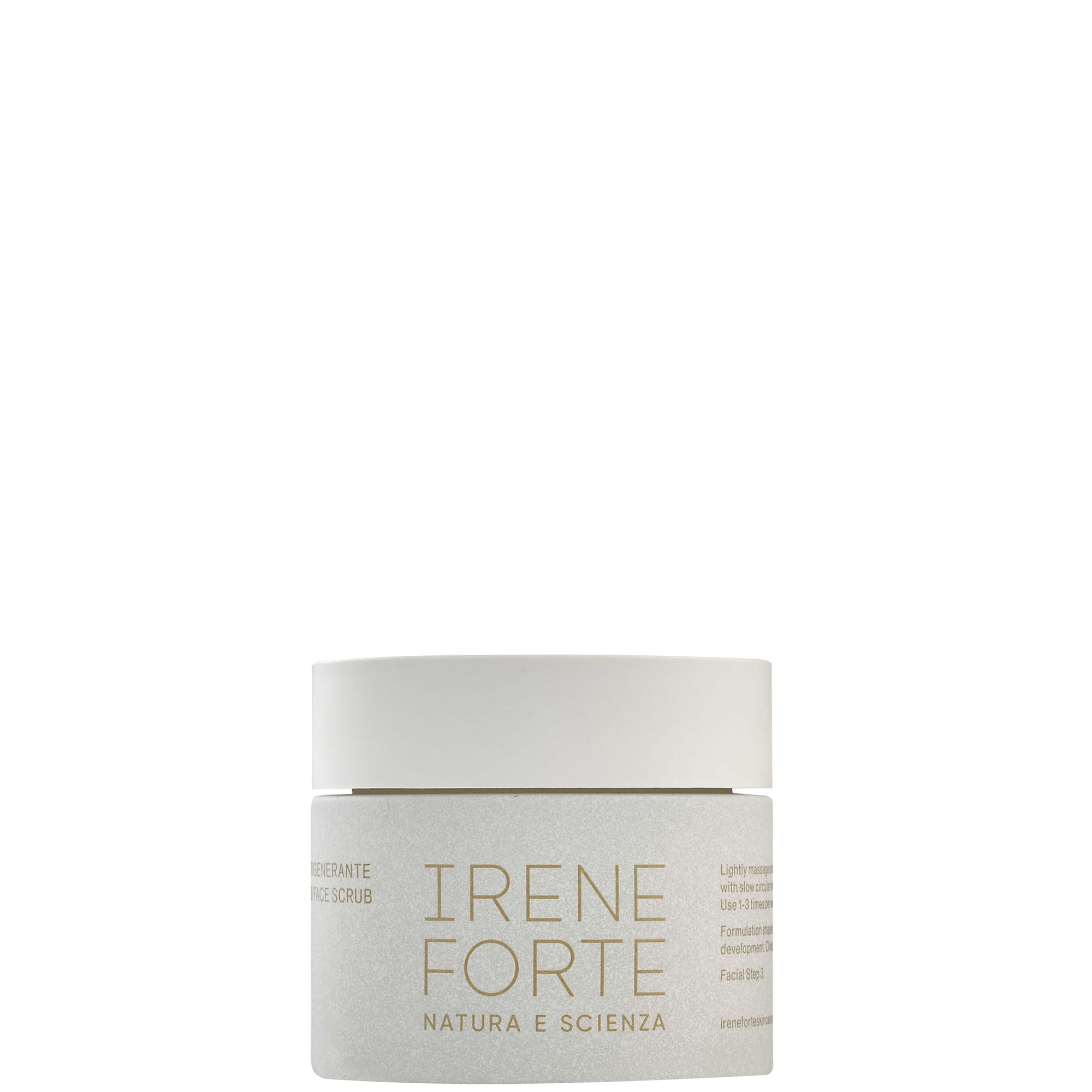 Irene Forte Skincare Almond Face Scrub 50ml