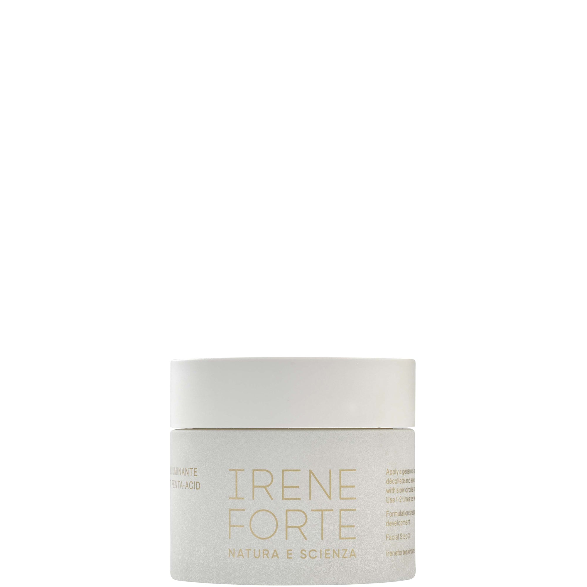 Irene Forte Skincare Apricot Penta-Acid Polish 50ml