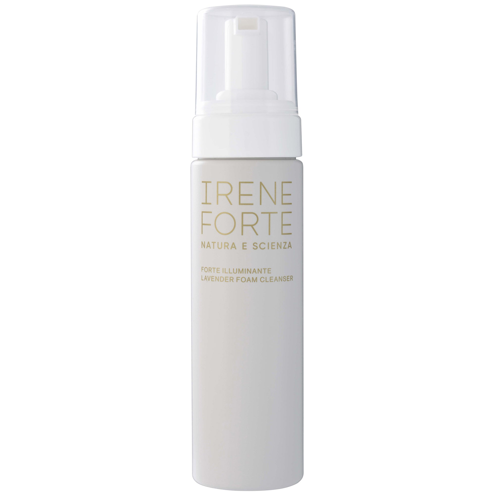 Irene Forte Skincare Lavendar Foam Cleanser 200ml