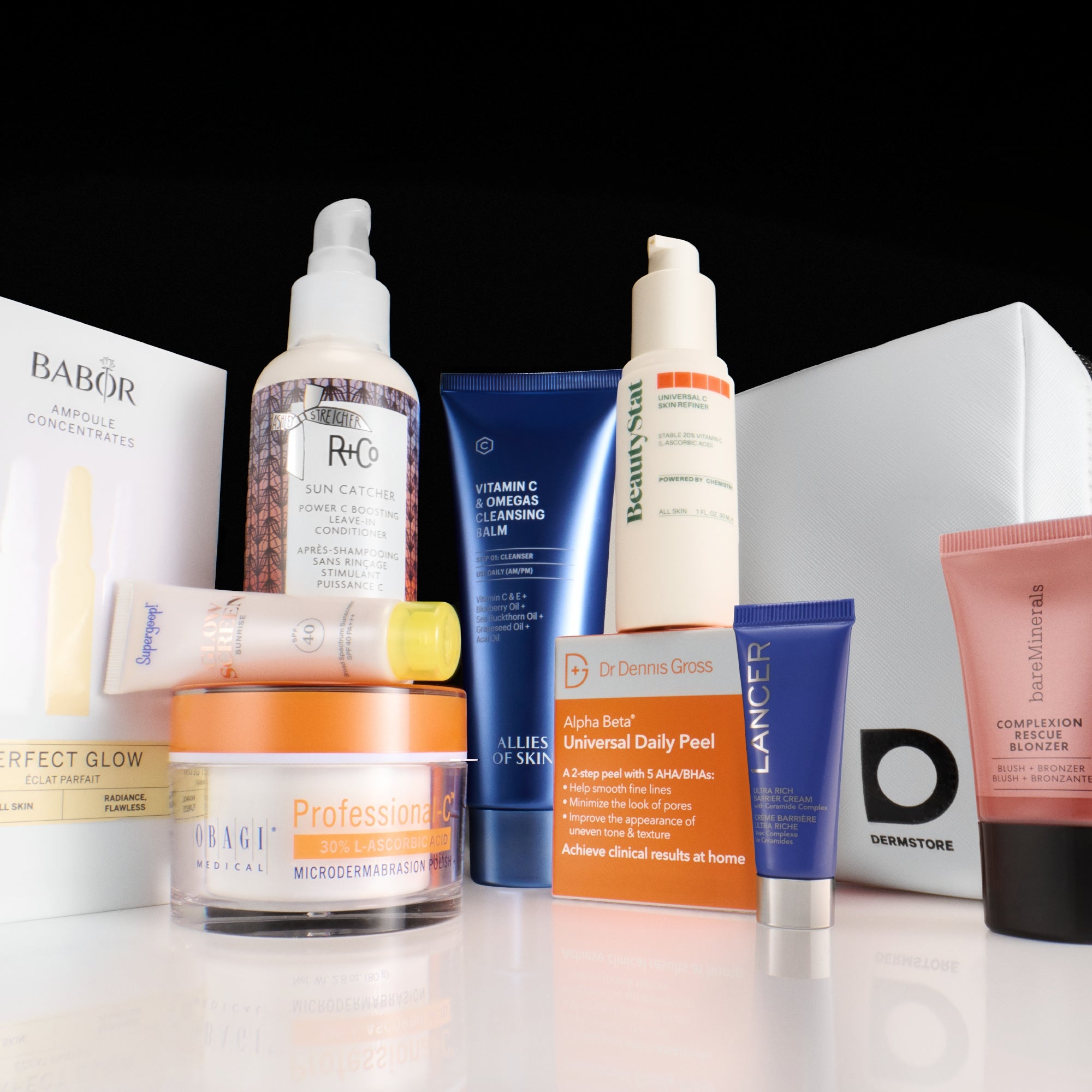 Best of Dermstore: Radiant C Edit - $345 Value