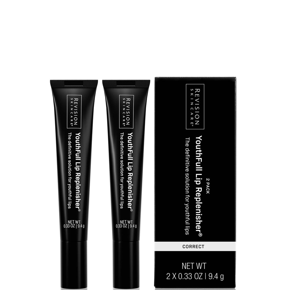 Revision Skincare YouthFull Lip Replenisher 2-Pack ($84 Value)