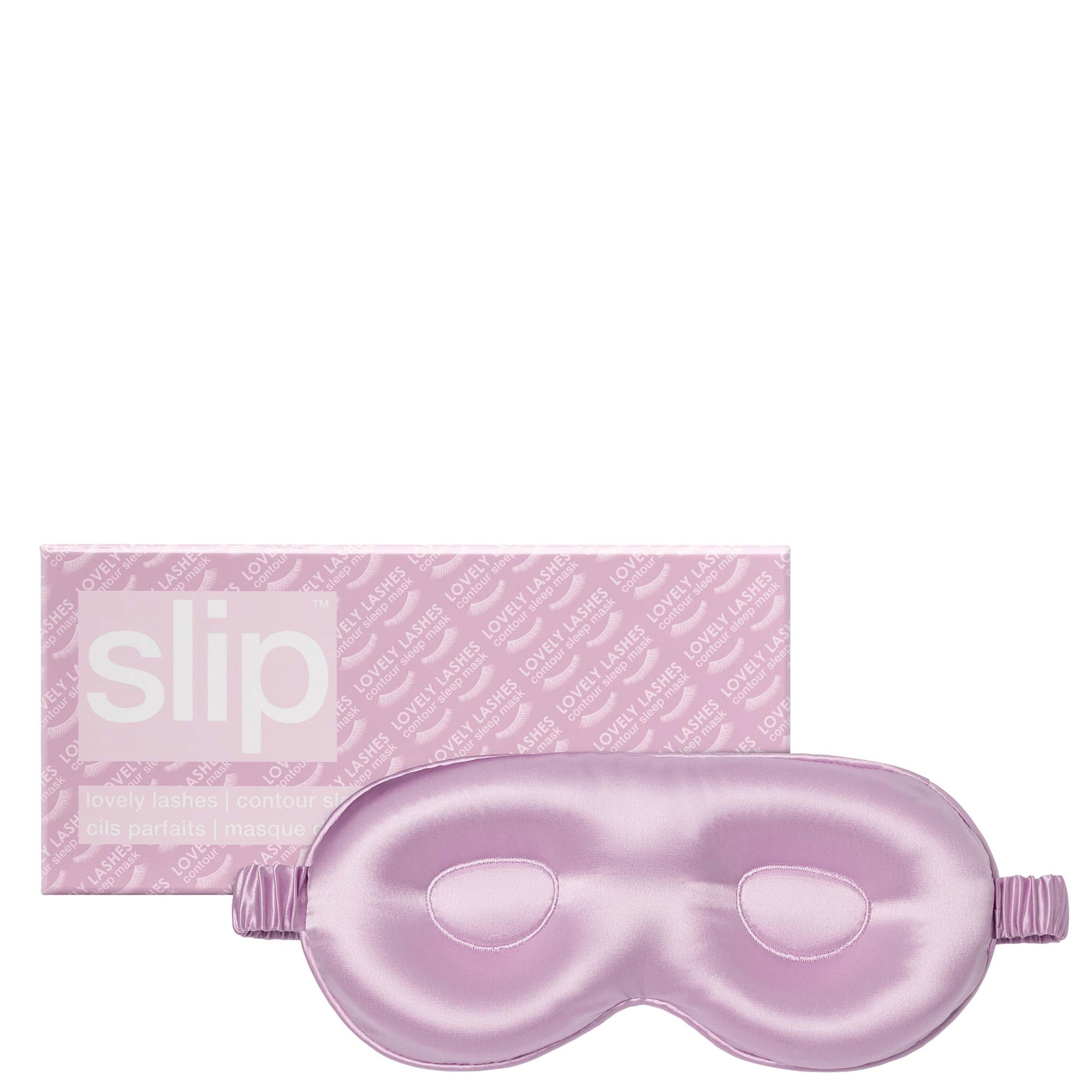 Slip Pure Silk Contour Sleep Mask- Wildflower