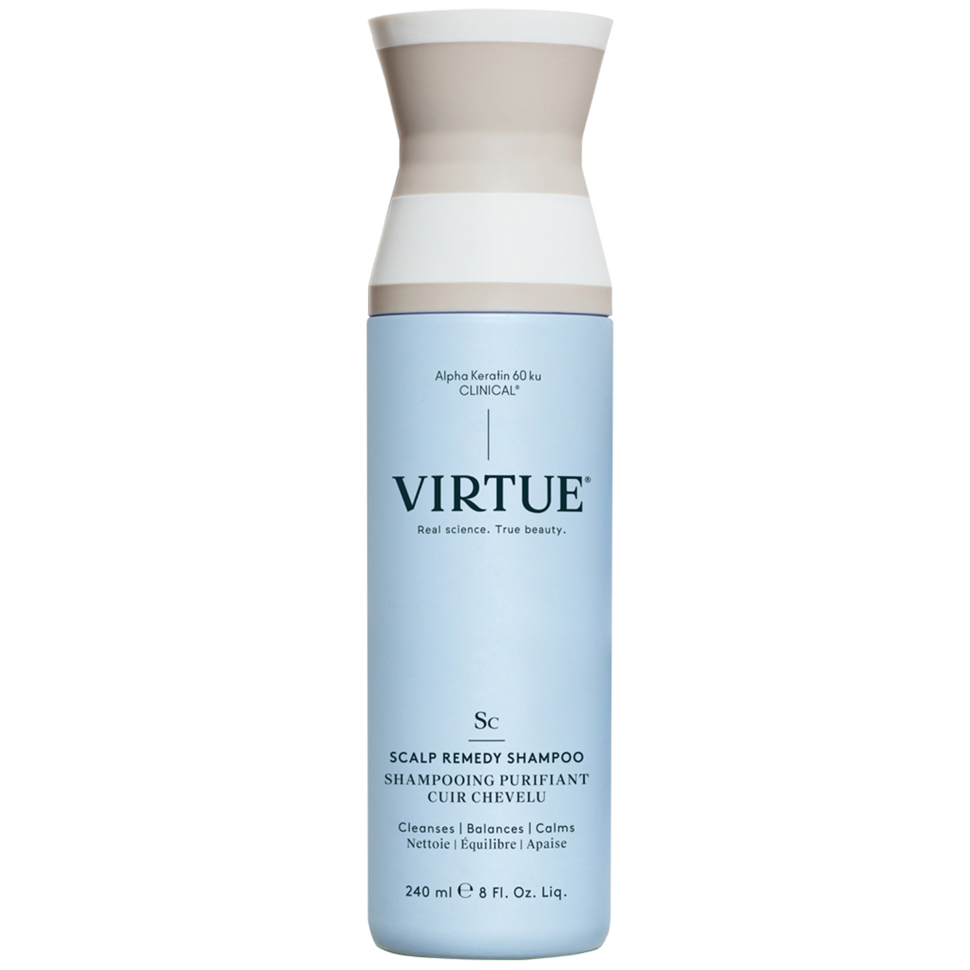 VIRTUE Scalp Remedy Shampoo 240ml