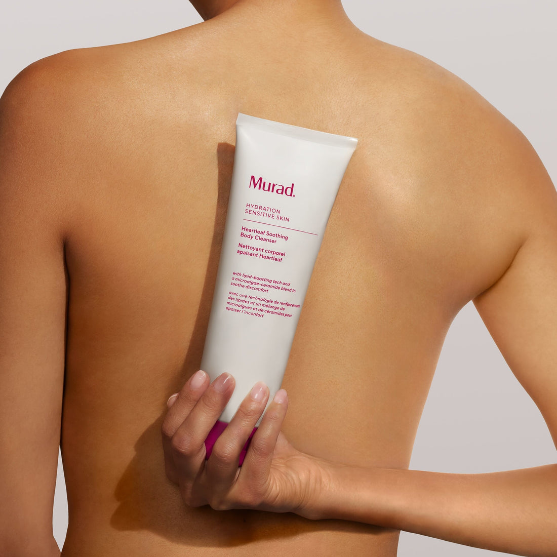 Murad Sensitive Skin Heartleaf Soothing Body Cleanser 251ml