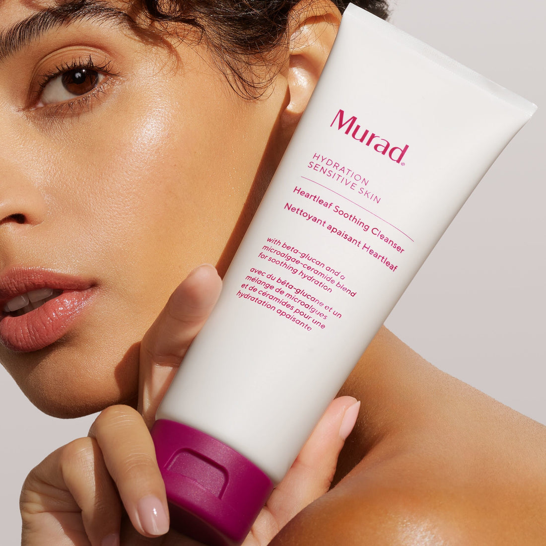 Murad Sensitive Skin Heartleaf Soothing Cleanser 148ml