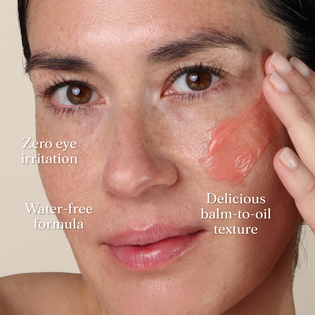 Alpha-H Melting Moment Cleansing Balm Limited Edition Geranium Leaf, Rose + Orange Oil 90g