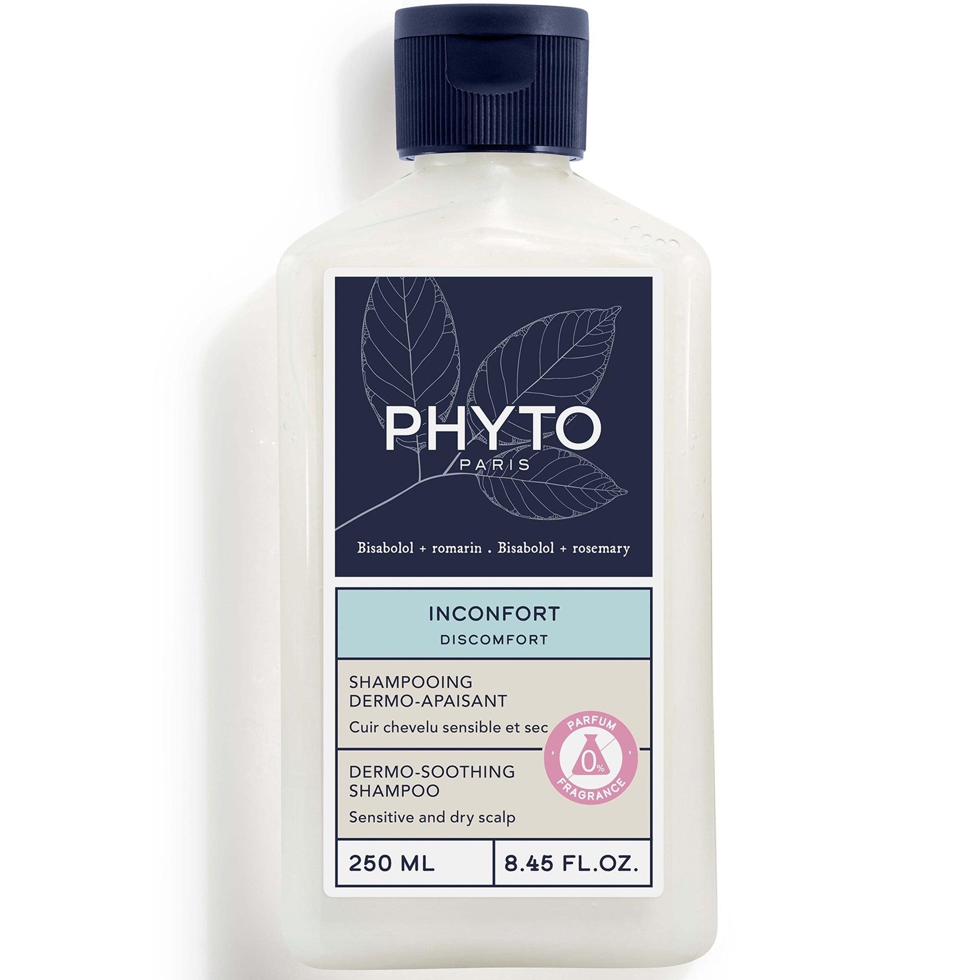 Phyto SCALP SOLUTION Dermo Soothing Shampoo 250ml