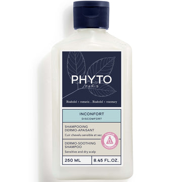 Phyto SCALP SOLUTION Dermo Soothing Shampoo 250ml