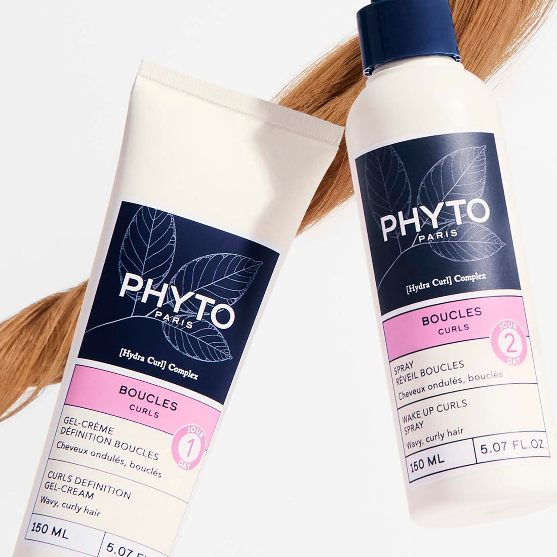 Phyto CURLS Gel-Cream 150ml