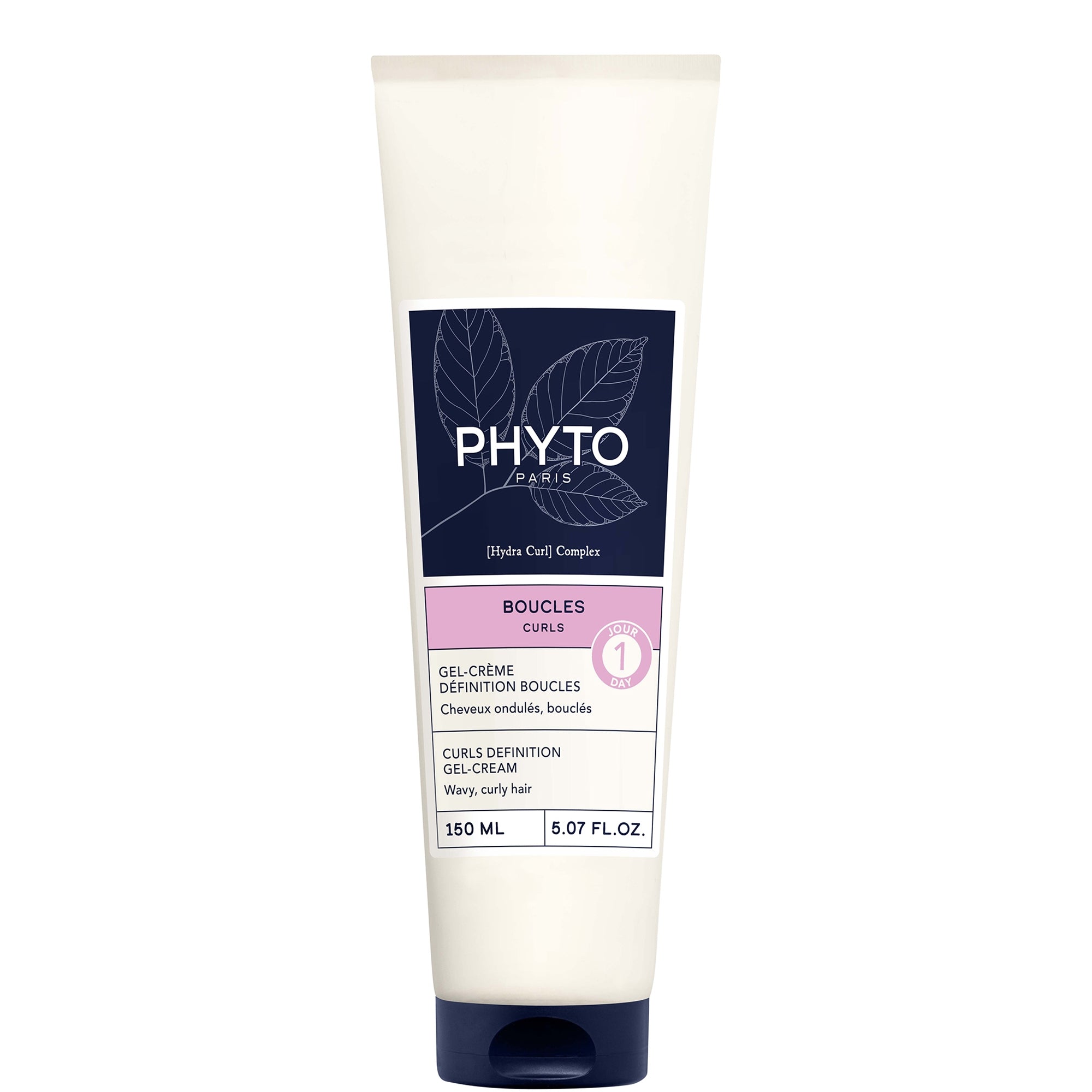 Phyto CURLS Gel-Cream 150ml