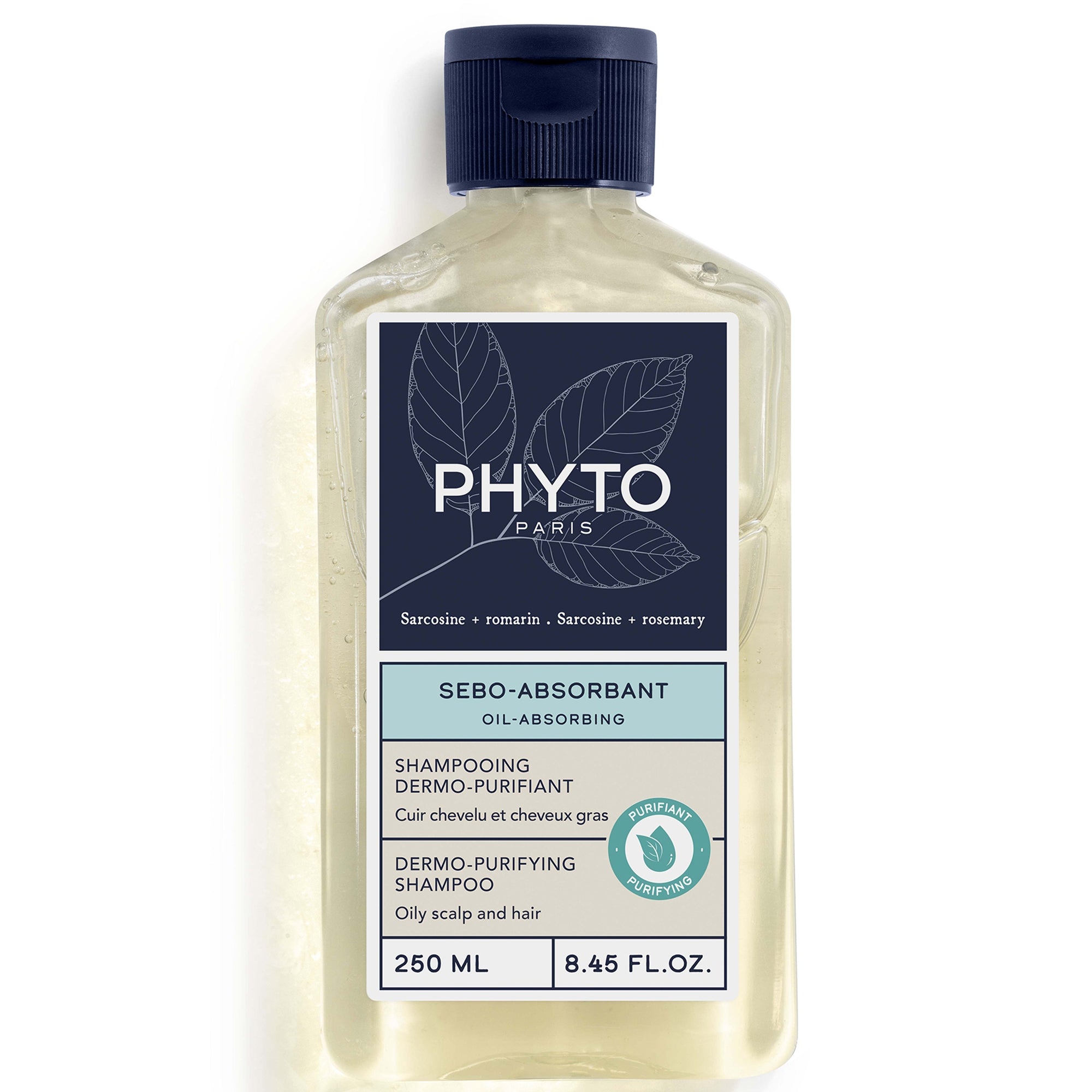 Phyto SCALP SOLUTION Purifying Shampoo 250ml