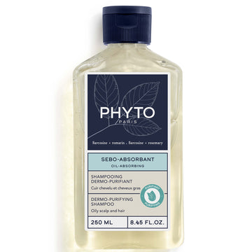 Phyto SCALP SOLUTION Purifying Shampoo 250ml