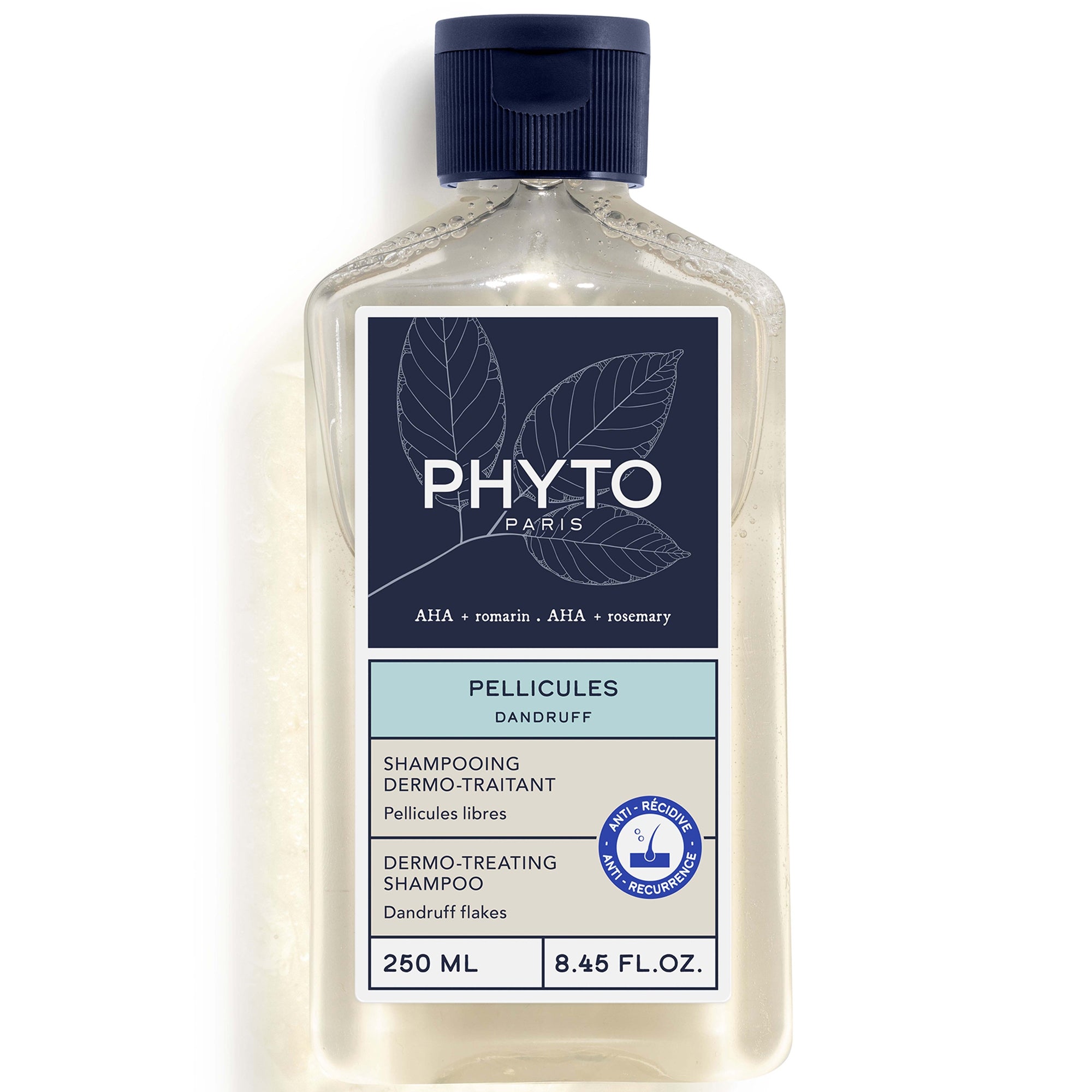Phyto SCALP SOLUTION Dermo Treating Shampoo 250ml